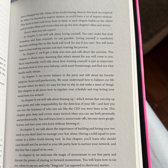 Fear Is My Homeboy Book - Picture 7 of 12